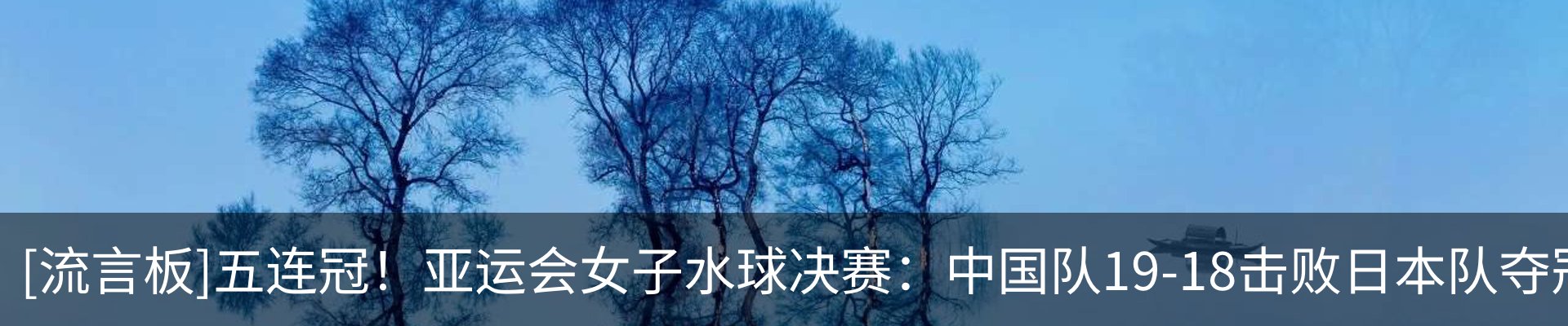 新闻中心